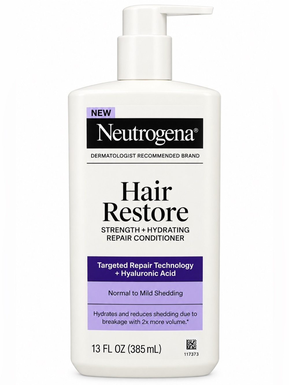 Neutrogena Hair Restore Strength + Hydrating Repair Conditioner